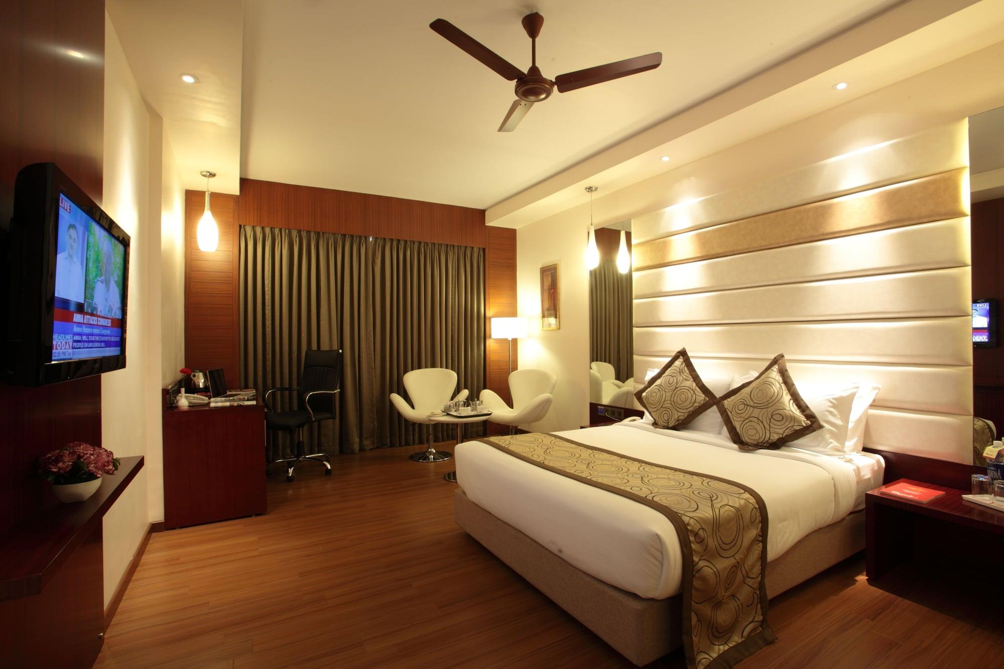 Daspalla Hyderabad Ngoại thất bức ảnh