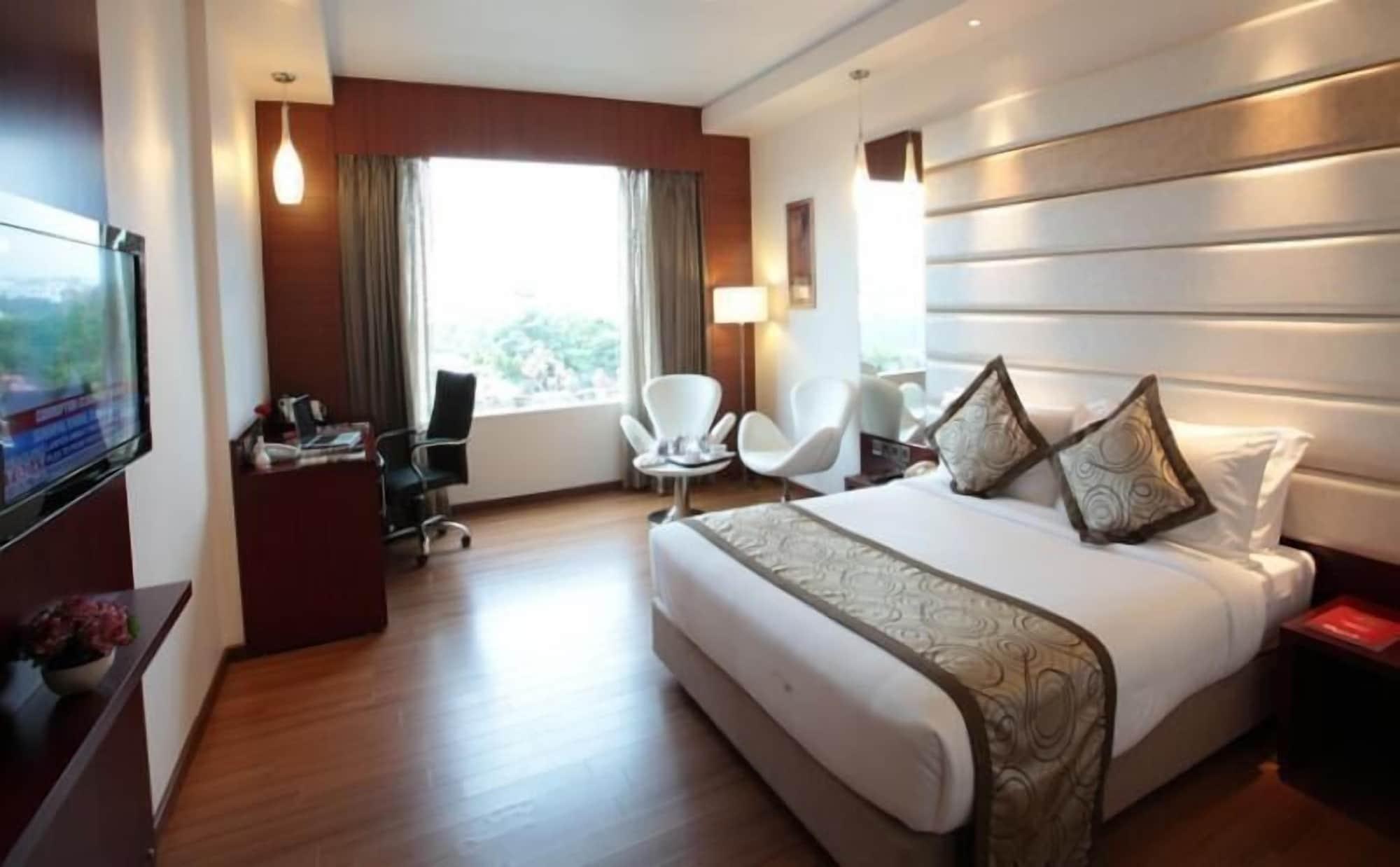 Daspalla Hyderabad Ngoại thất bức ảnh