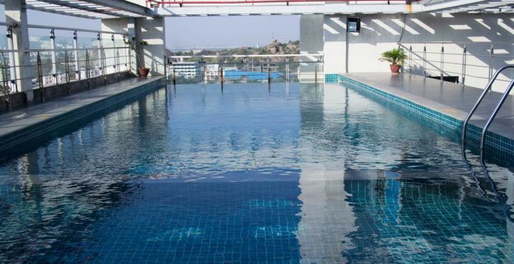 Daspalla Hyderabad Ngoại thất bức ảnh