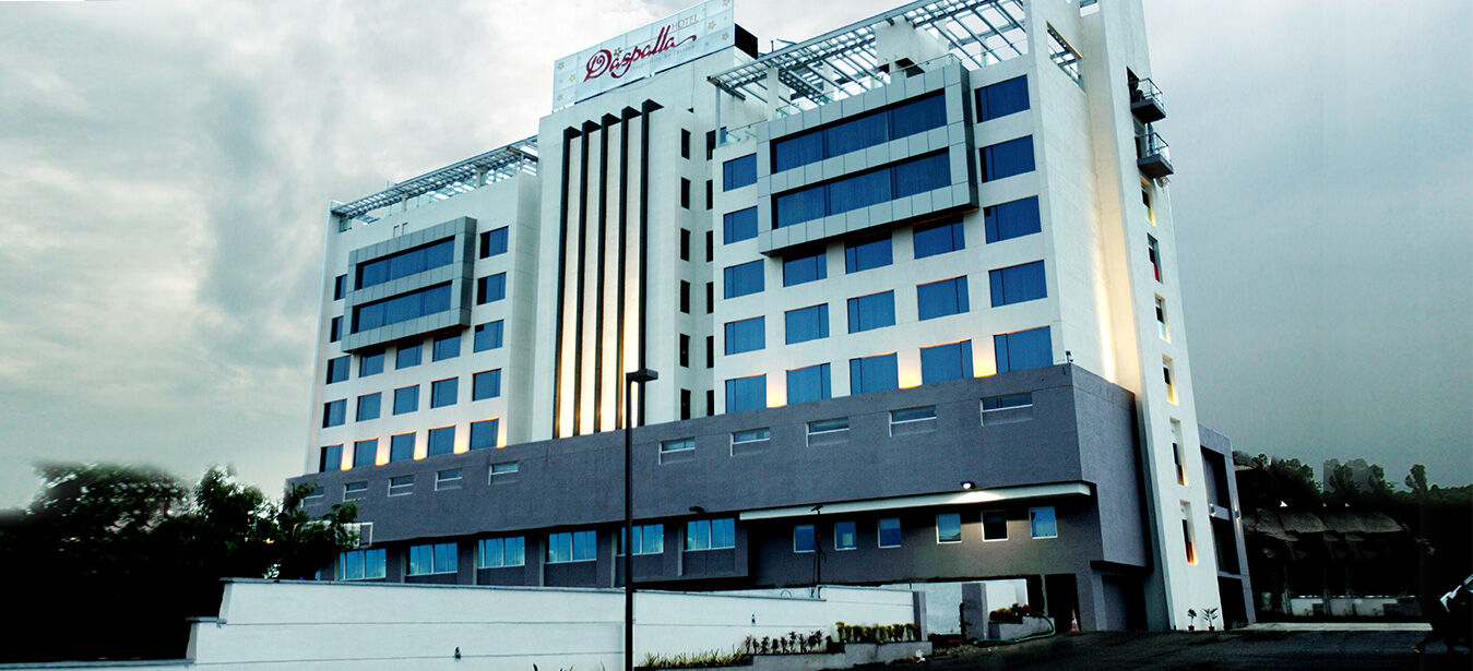 Daspalla Hyderabad Ngoại thất bức ảnh
